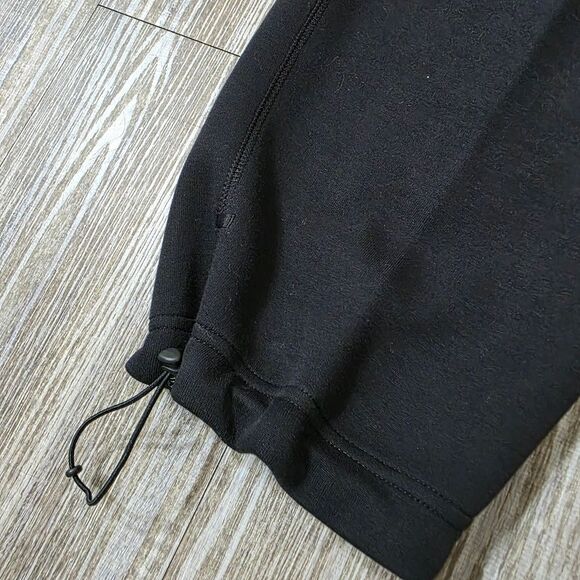 Nike Sportswear Men’s Tech Fleece Pants Black HJ6533-010 Size Small S Adjustable - Picture 9 of 14